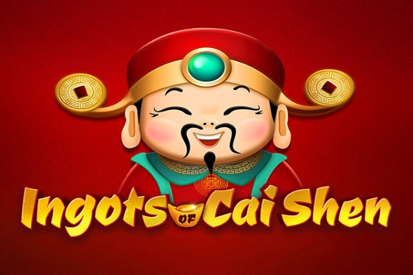 00100 ingots of cai shen