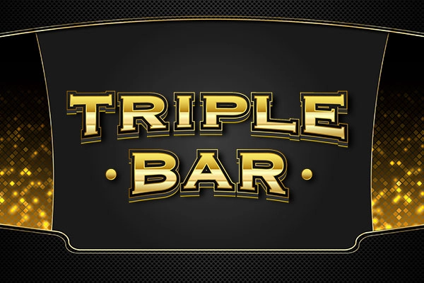 00266 triple bar