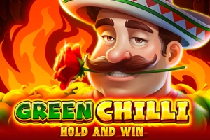 03368 green chilli
