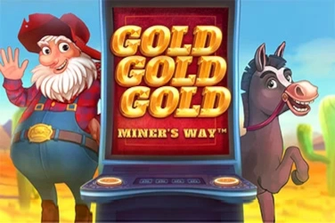 07740 gold gold gold miners way
