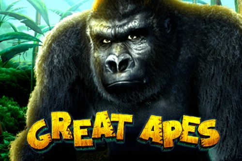 08901 great apes