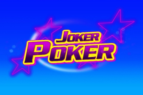 09640 joker poker 1 hand