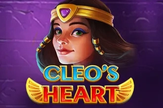 14867 cleos heart