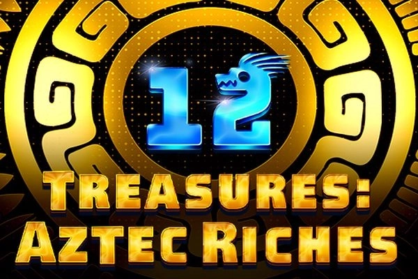 15453 12 treasures aztec riches