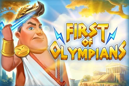 16240 first of olympians