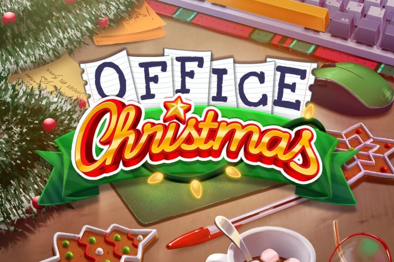 18780 office christmas