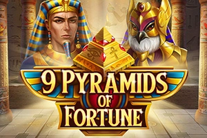 23055 9 pyramids of fortune