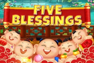 24476 five blessings
